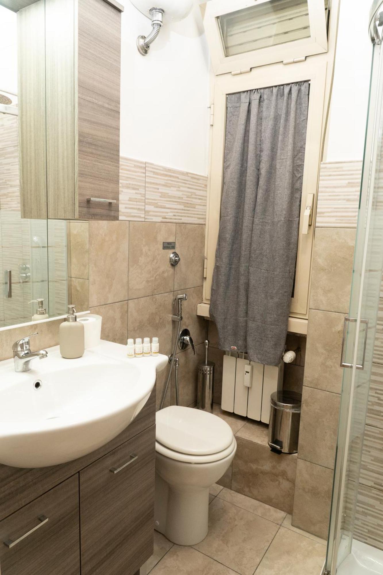 Vatican Apartment Rom